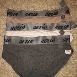 NWT Aerie boybrief underwear